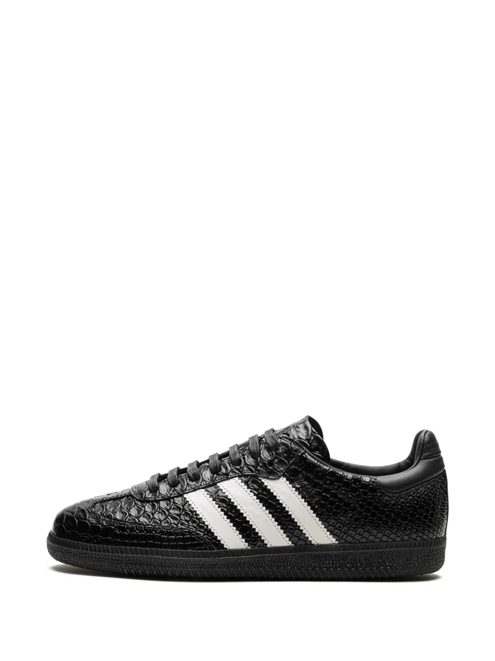 adidas Samba Og Made In Italy - Black Croc Sneakers