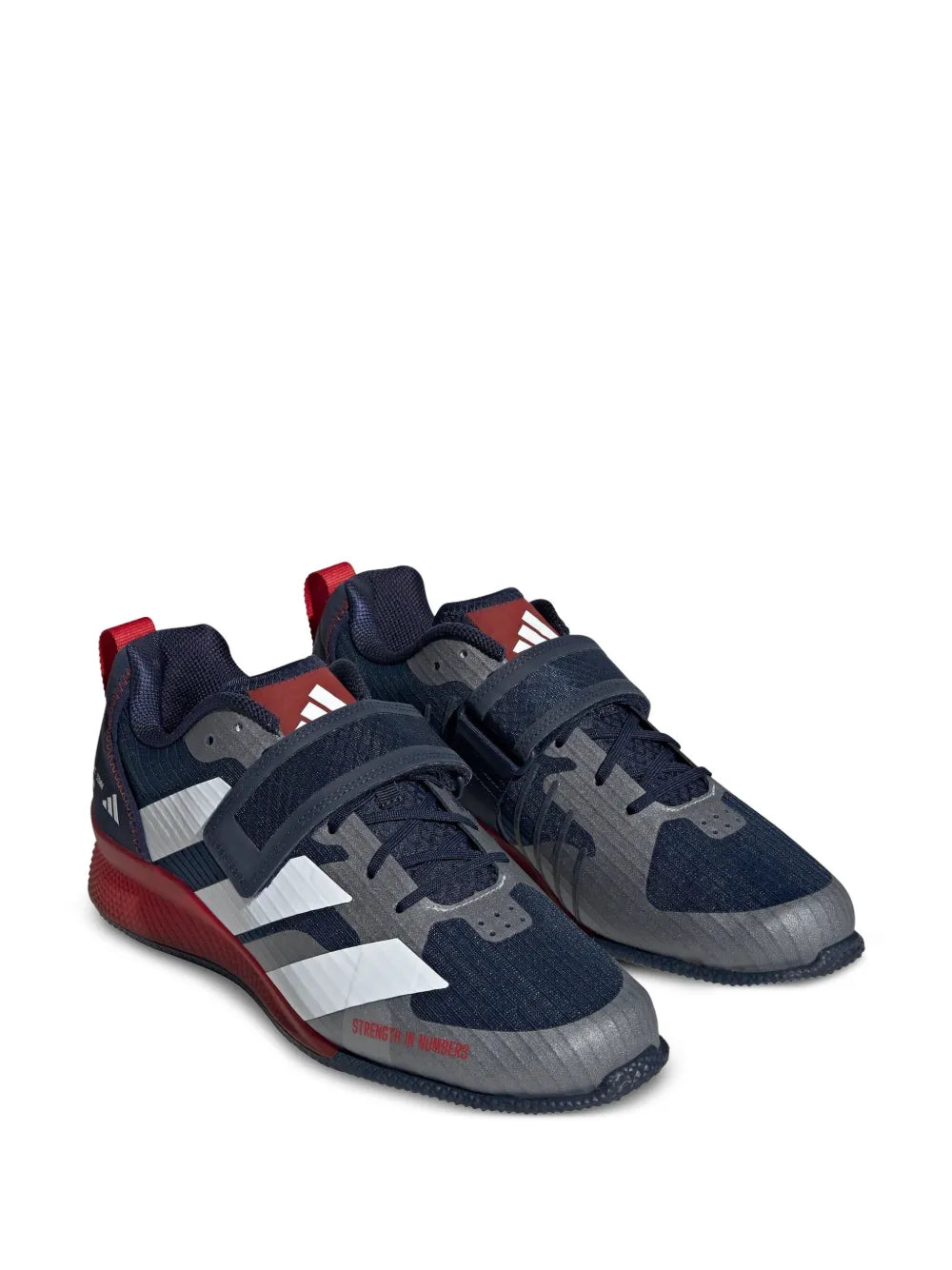 adidas Adipower Weightlifting Blue Sneakers