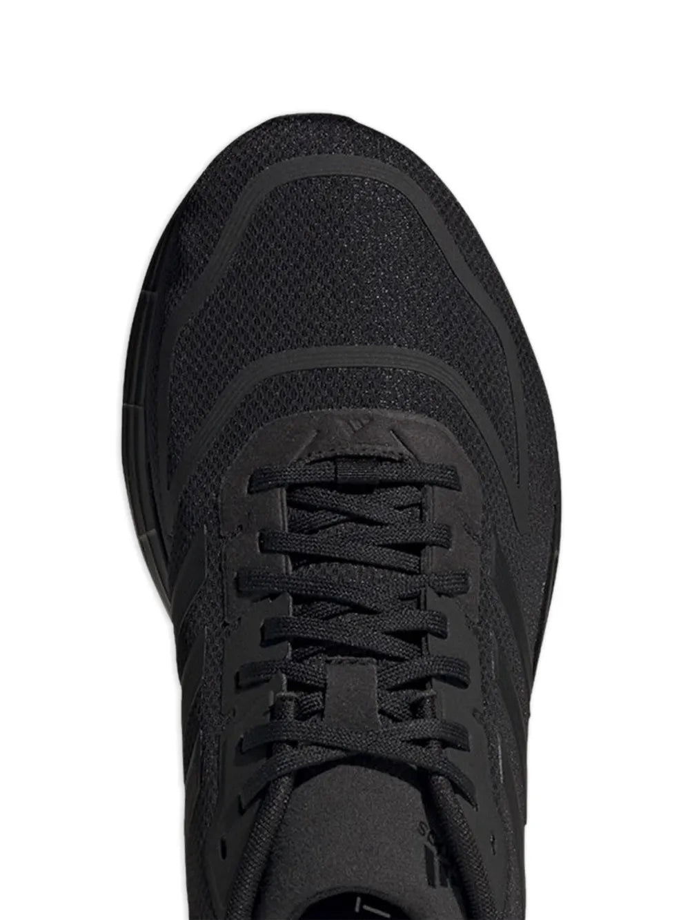 adidas Duramo 10 Wide Black Sneakers