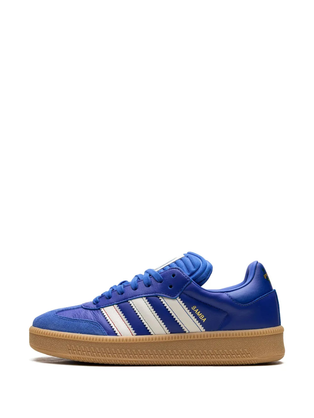 adidas Samba Xlg Olympic Pack - Blue Sneakers