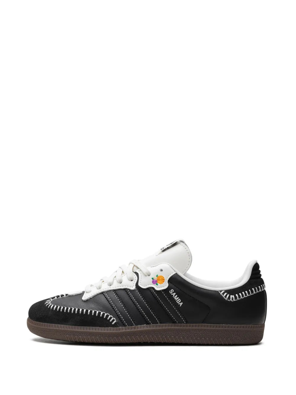 adidas Samba Og D? De Los Muertos - Black Sneakers