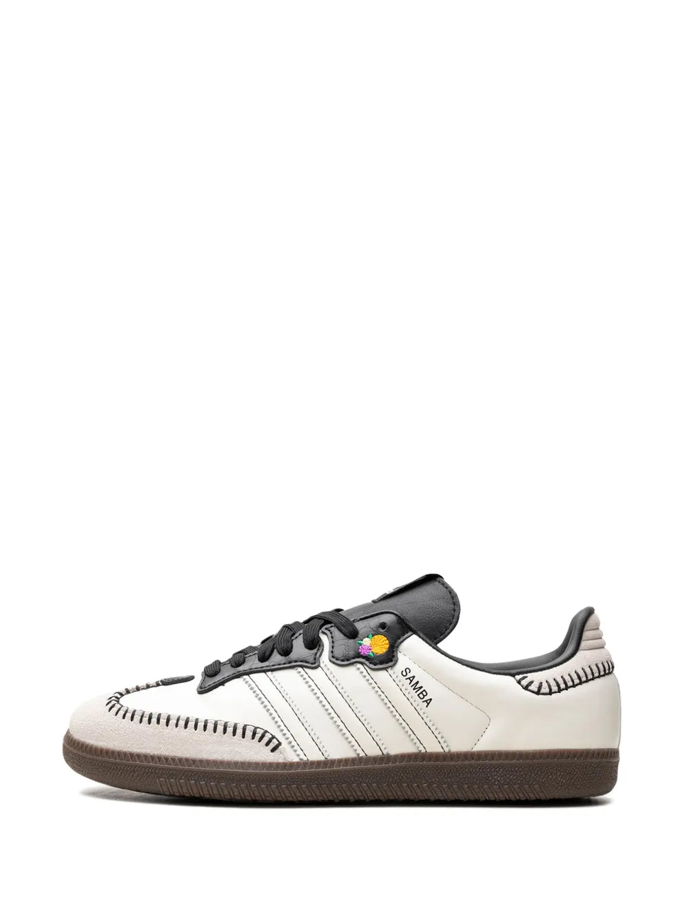 adidas Samba Og D? De Los Muertos - White Sneakers