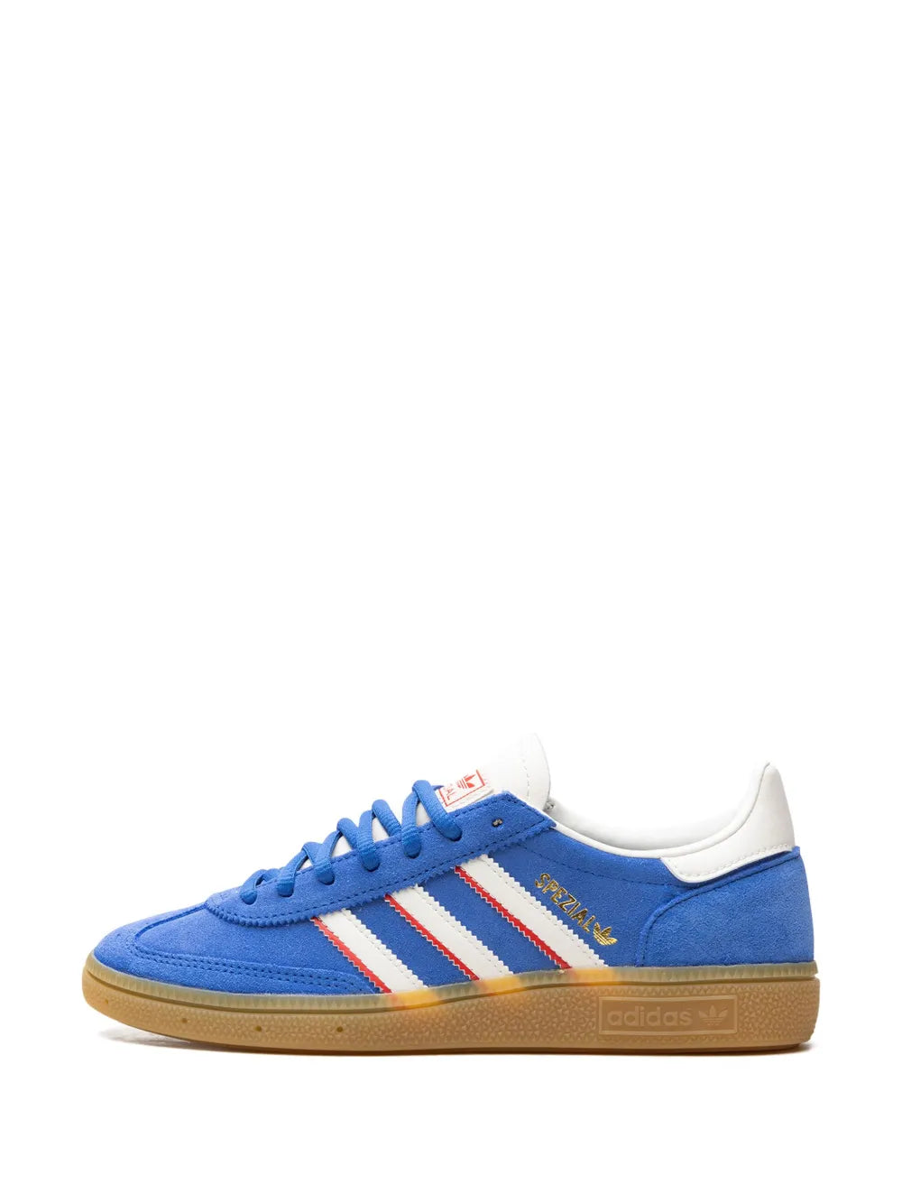 adidas Handball Spezial Blue/Better Scarlet Sneakers