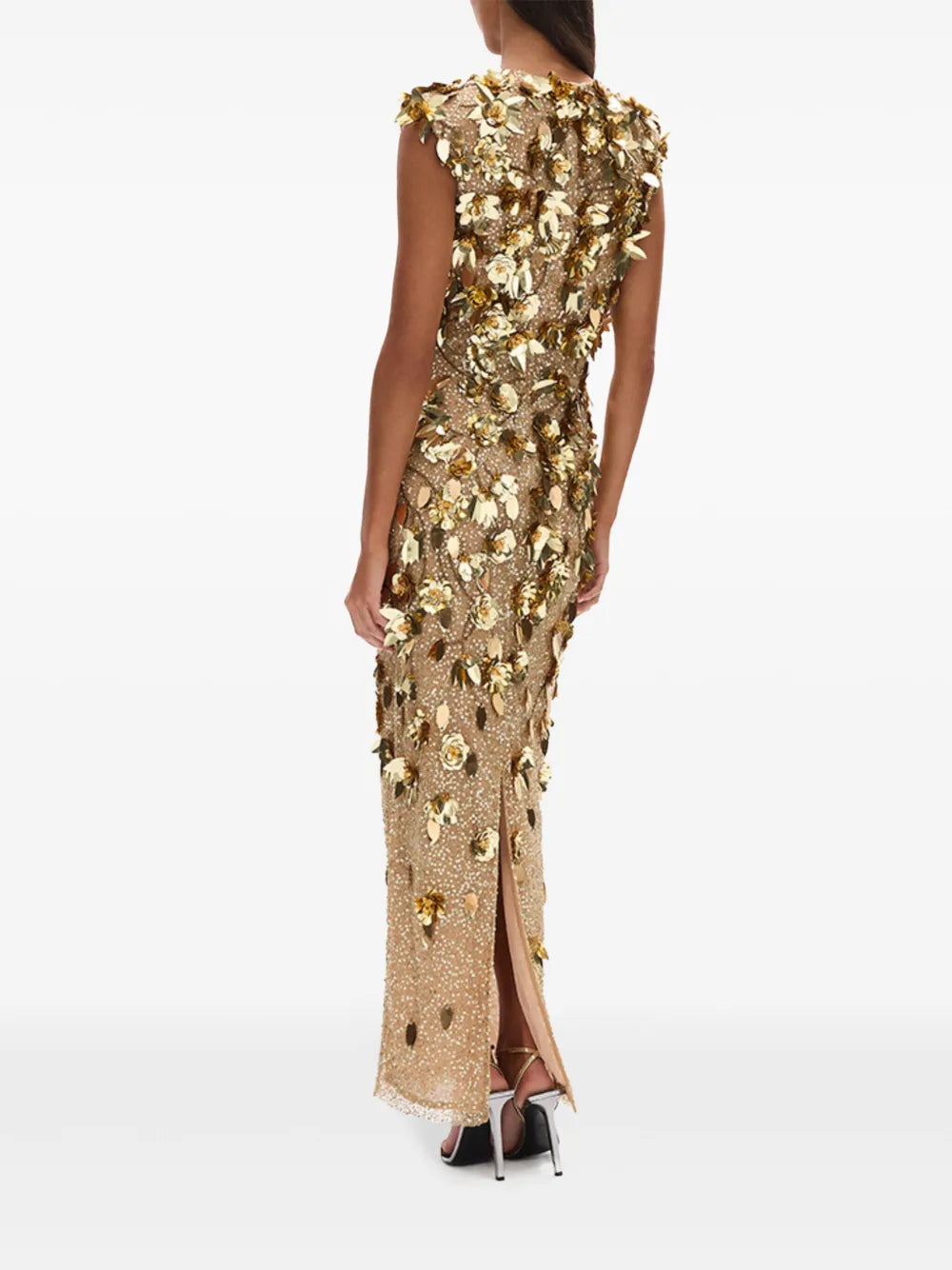 Rachel Gilbert Hugo Gown
