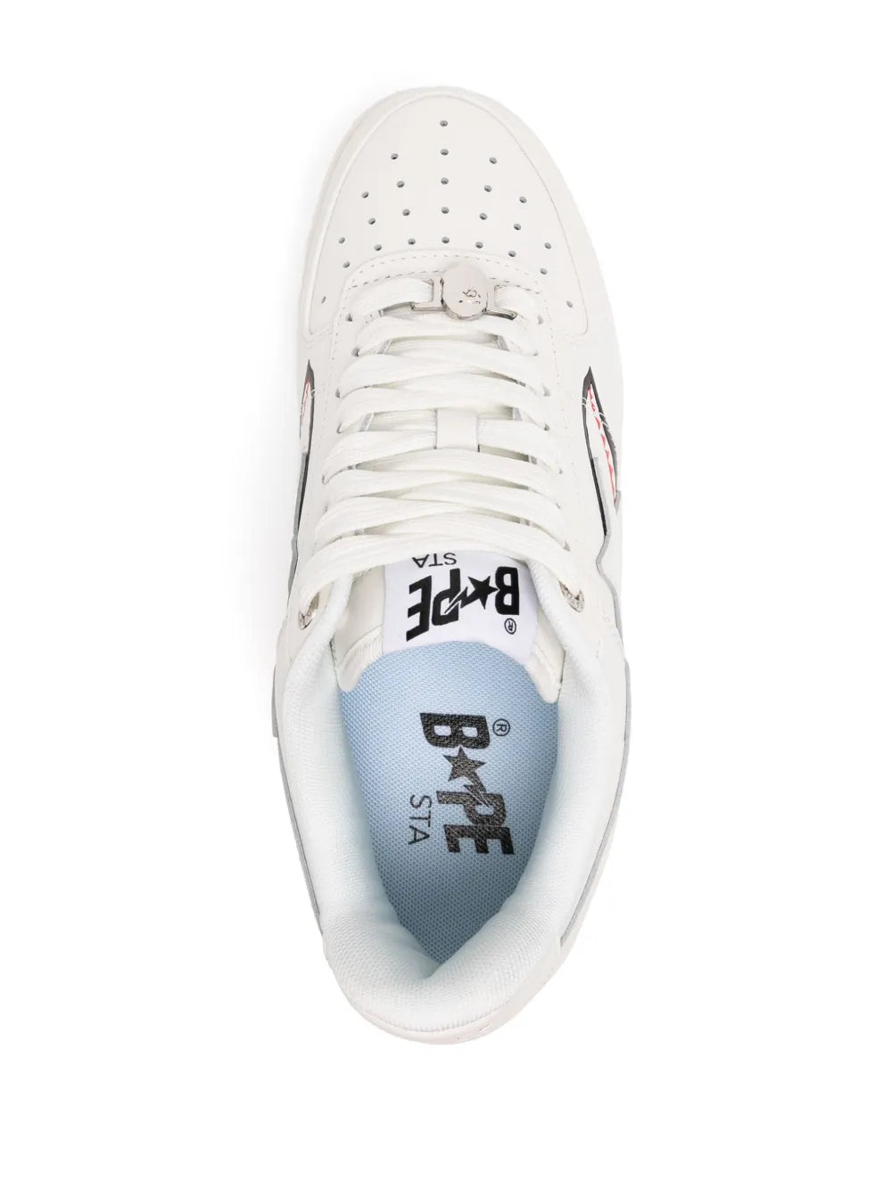 A Bathing Ape?Sta Shark M2 Sneakers