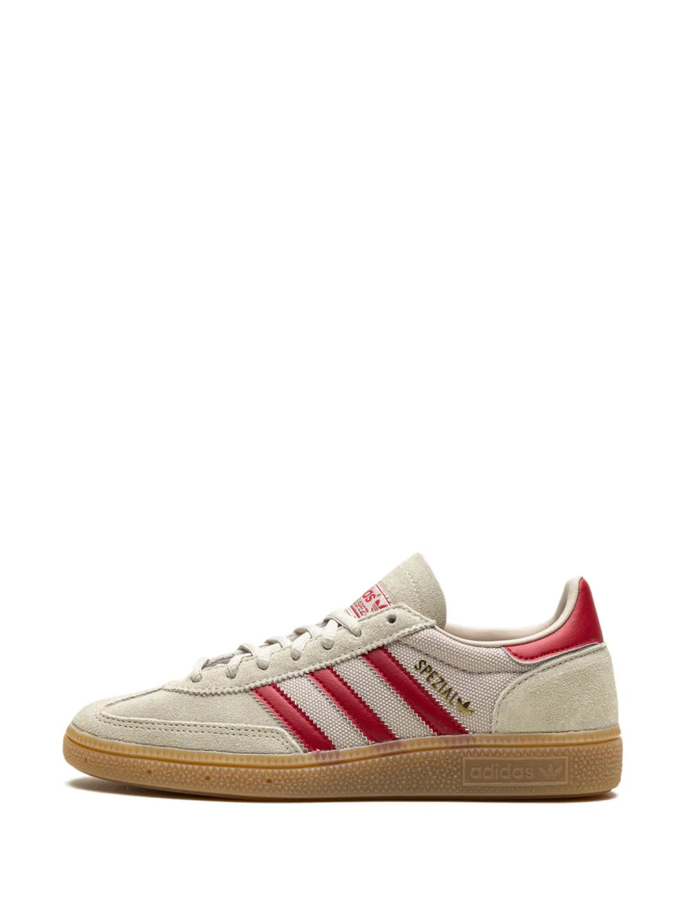 adidas Handball Spezial Putty Grey/Team Victory Red/Wonder Beige Sneakers