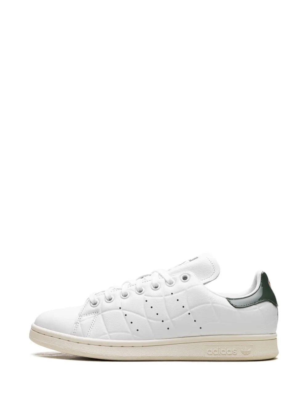 adidas Stan Smith Dime White Green Sneakers