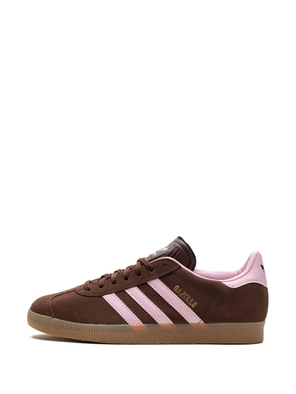 adidas Gazelle Auburn/Clear Pink Sneakers
