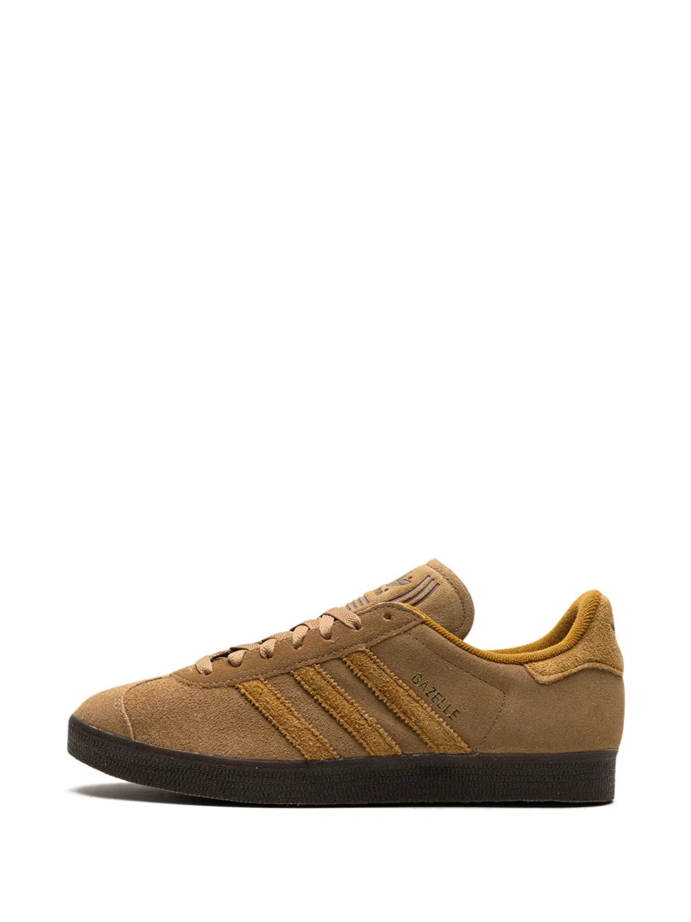 adidas Gazelle Brown Desert Sneakers