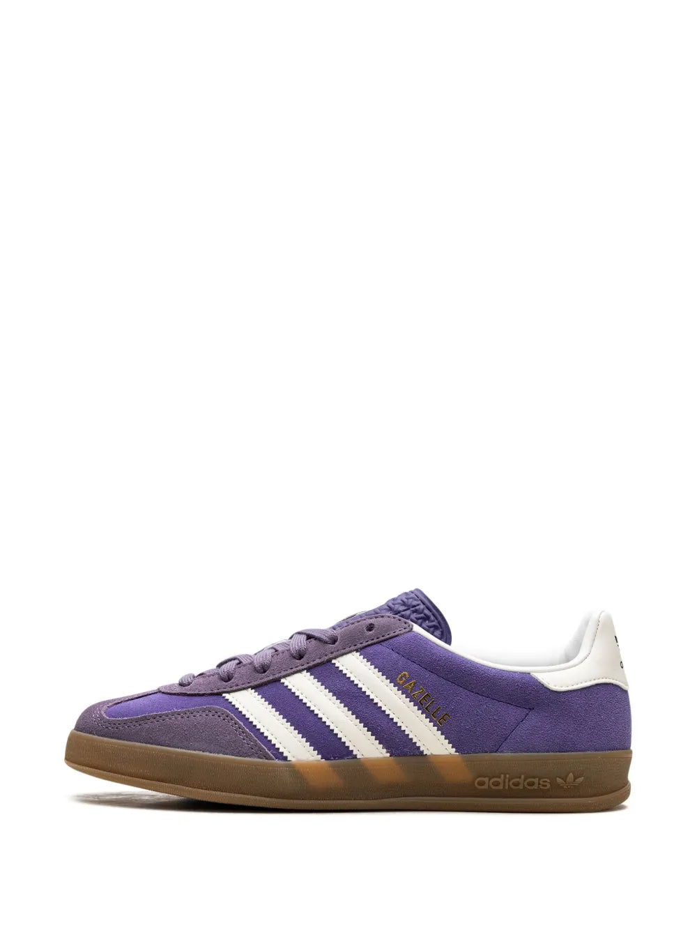 adidas Gazelle Indoor Collegiate Purple Sneakers