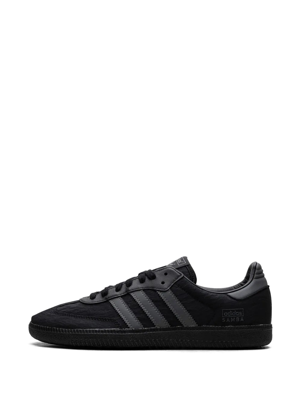 adidas Samba Og Core Black Reflective Sneakers