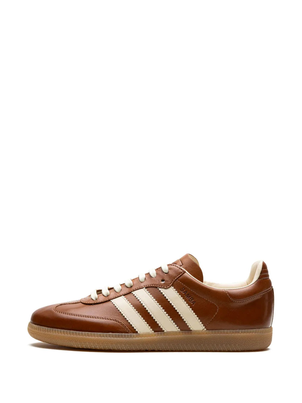 adidas Samba Og Made In Italy Vachetta Tan Sneakers