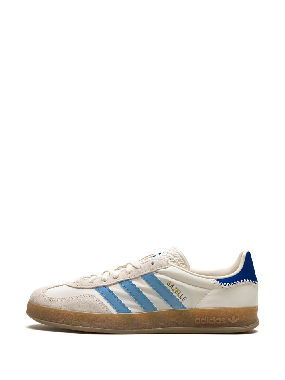 adidas Gazelle Indoor Off White Clear Sky Sneakers