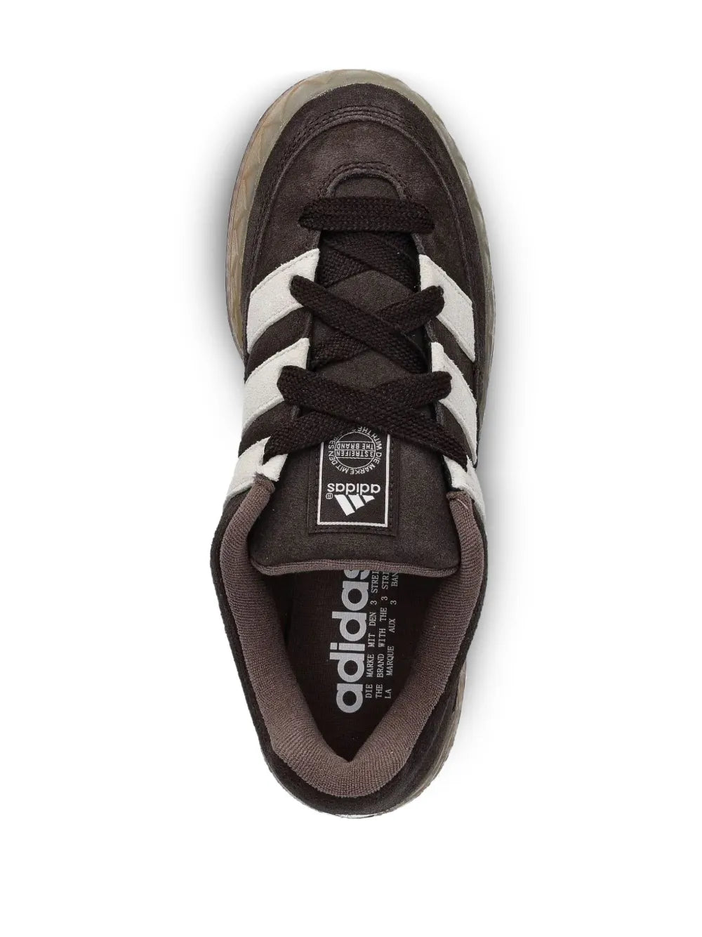 adidas Chunky Sole Sneakers
