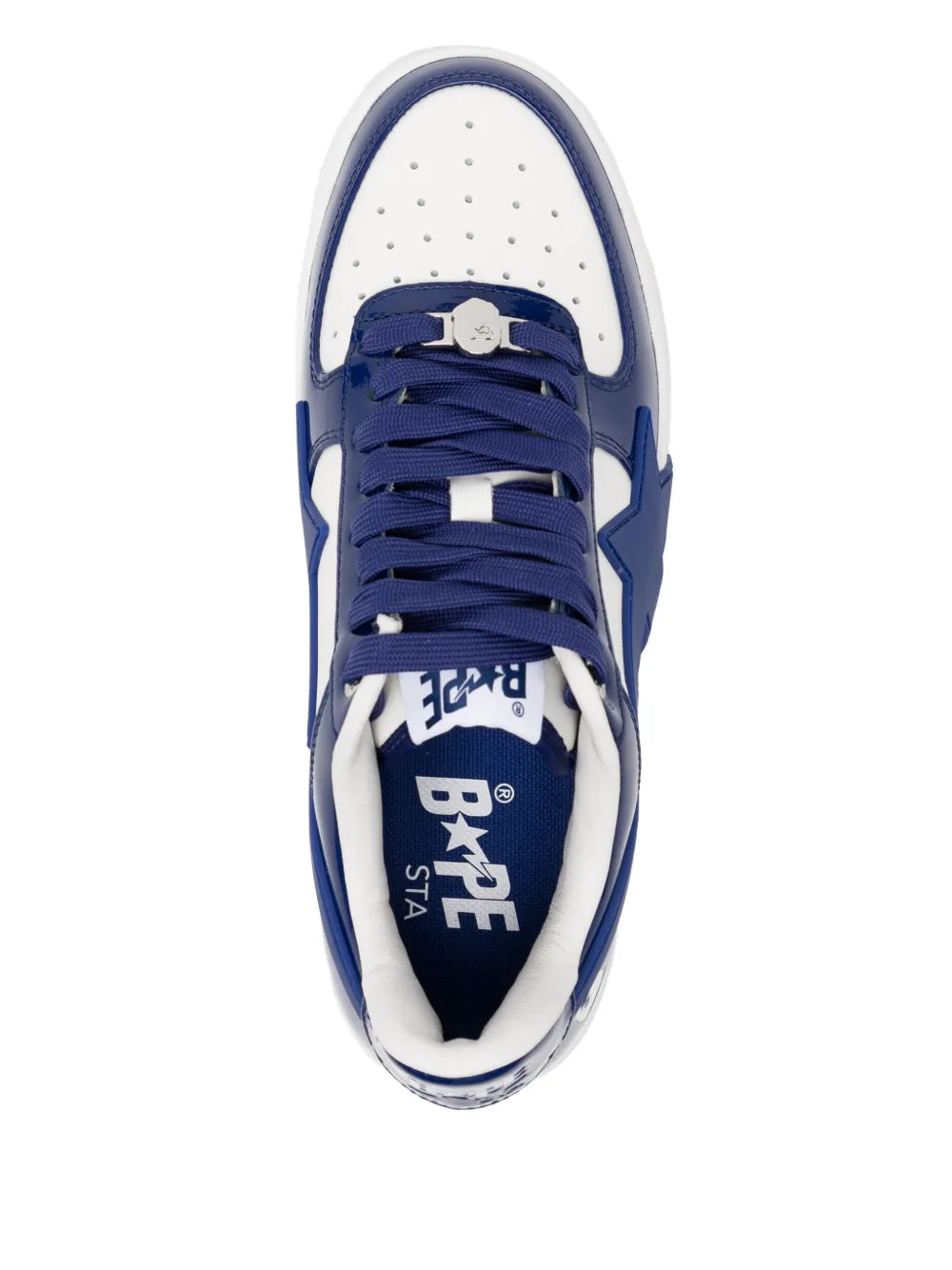 A Bathing Ape?Bape Sta Sneakers