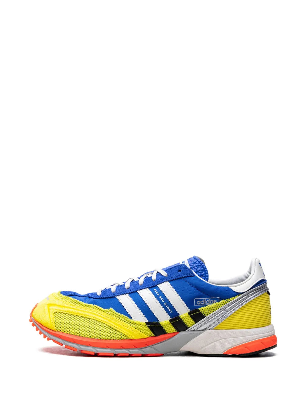 adidas Adizero Sl72 Bad Bunny - Blue Sneakers