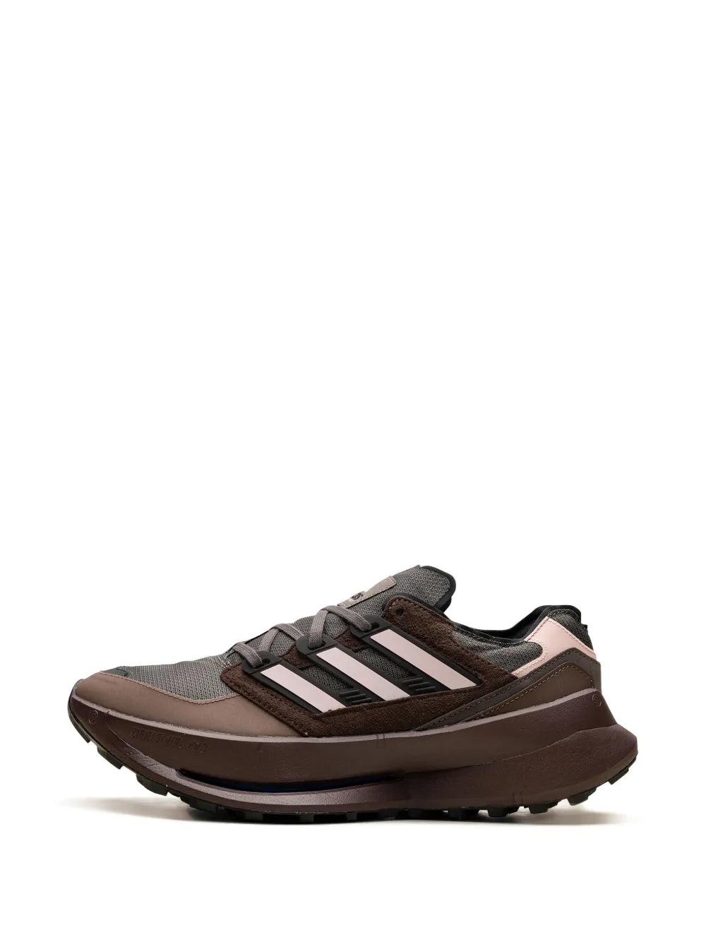 adidas Equipment Agravic Charcoal/Sand Pink/Brown Sneakers