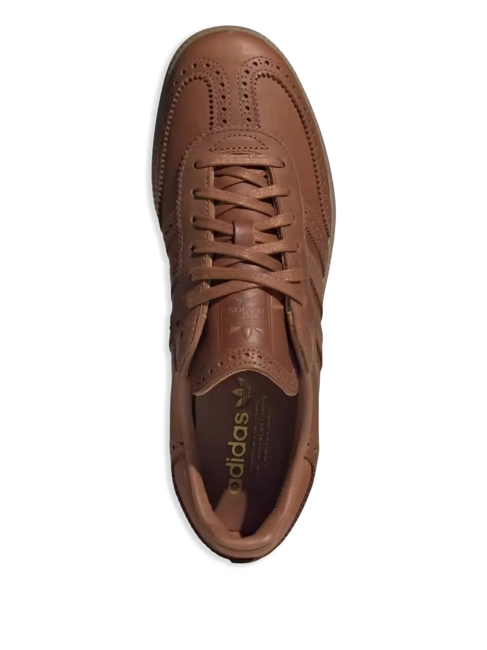 adidas Samba Brogue Pack Sneakers