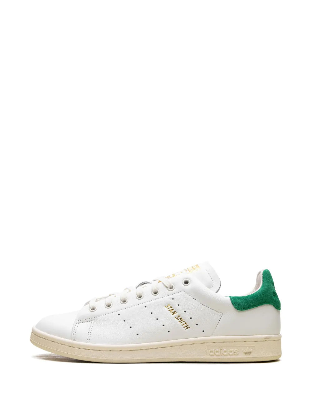 adidas Stan Smith Lux White Green Sneakers
