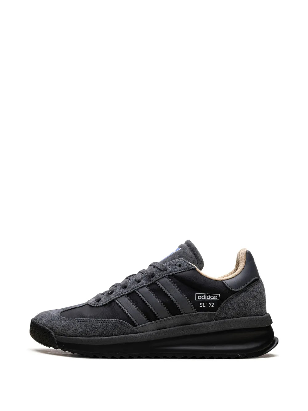 adidas Sl 72 Rtn Black Sneakers