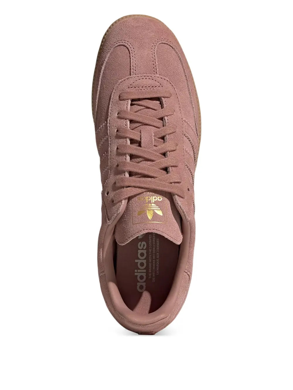 adidas Samba Og Warm Clay/Wonder Taupe Sneakers