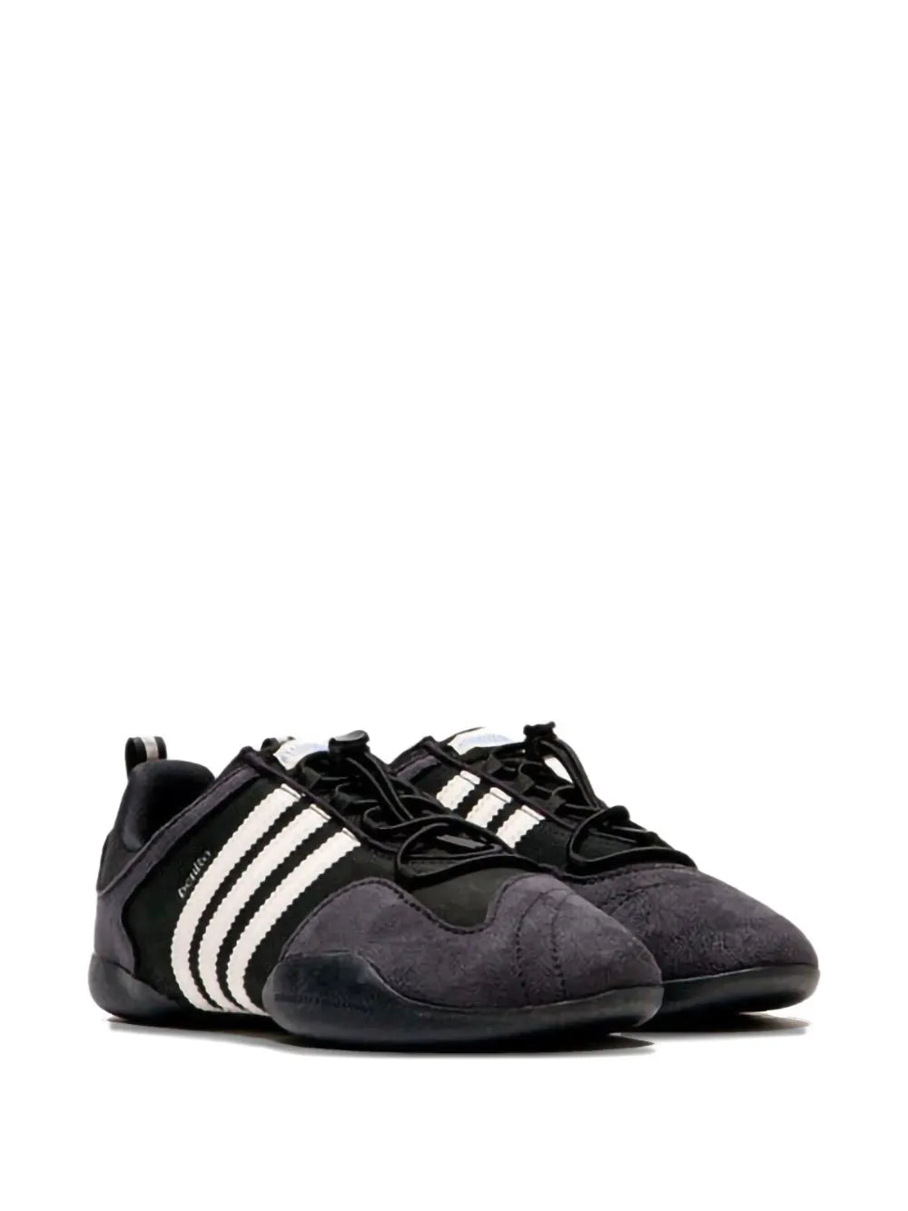 adidas X Bad Bunny Ballerina Black Sneakers