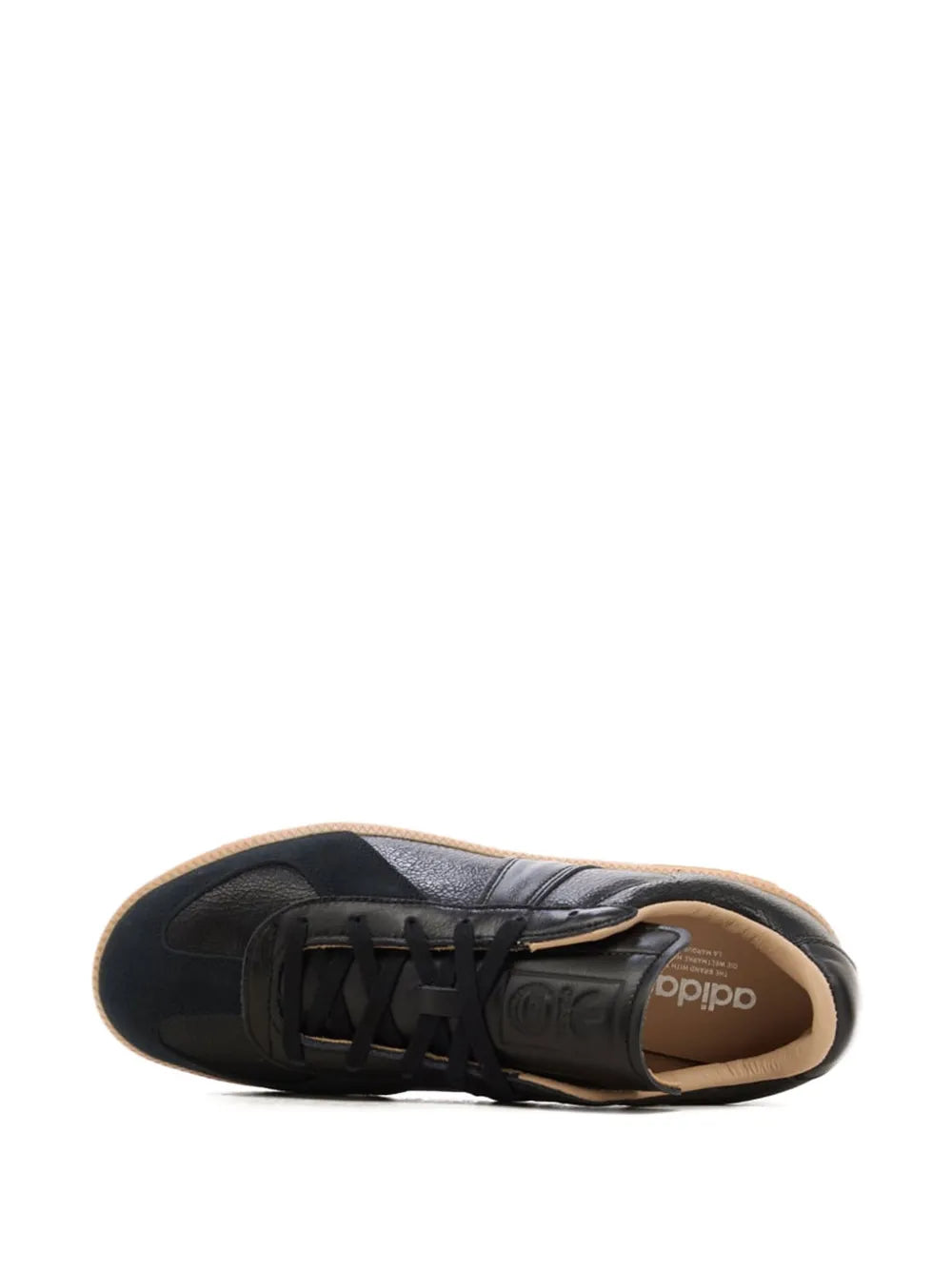 adidas Bw Army Lux Black Gum Sneakers
