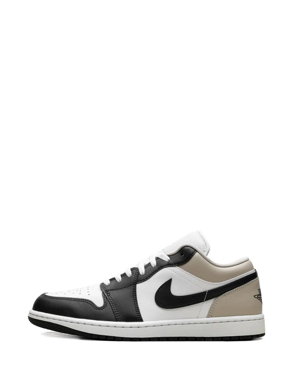 Air Jordan 1 Low Summit White/Rattan Sneakers