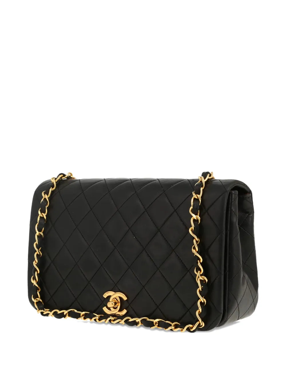 Pre-OwnedCHANEL Pre-OwnedMademoiselle shoulder bag