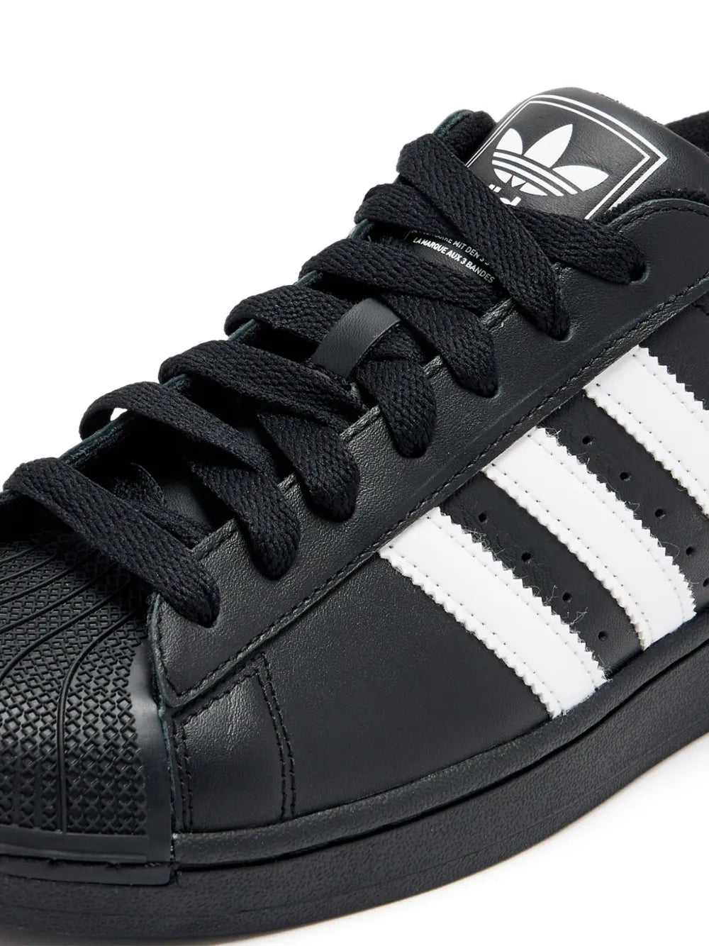 adidas Superstar 2 Core Black/Cloud White Sneakers
