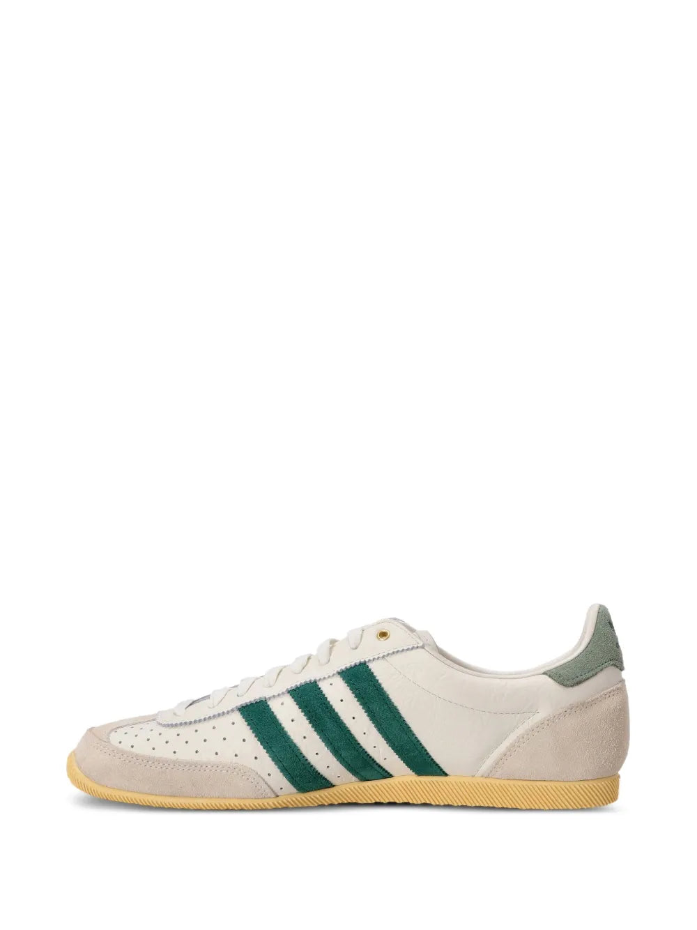 adidas Japan Suede-Panelled Sneakers