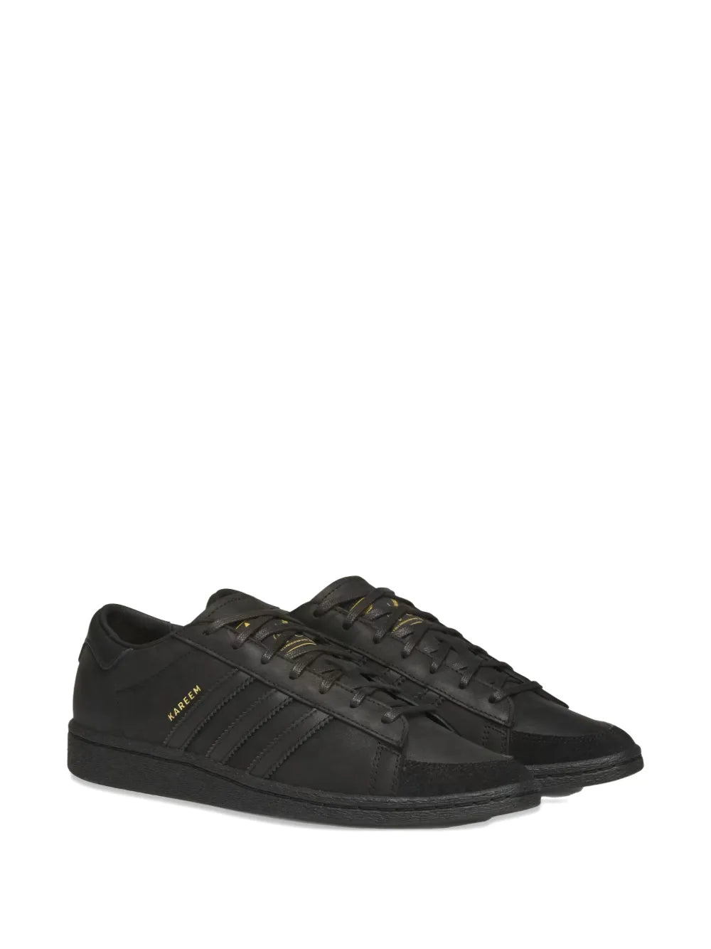 adidas Jabbar Dress Low Willy Chavarria - Black Sneakers
