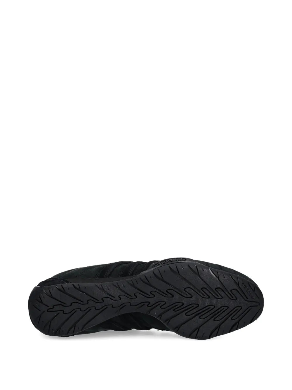 adidas Adiracer Lo Suede Three-Stripe Sneakers