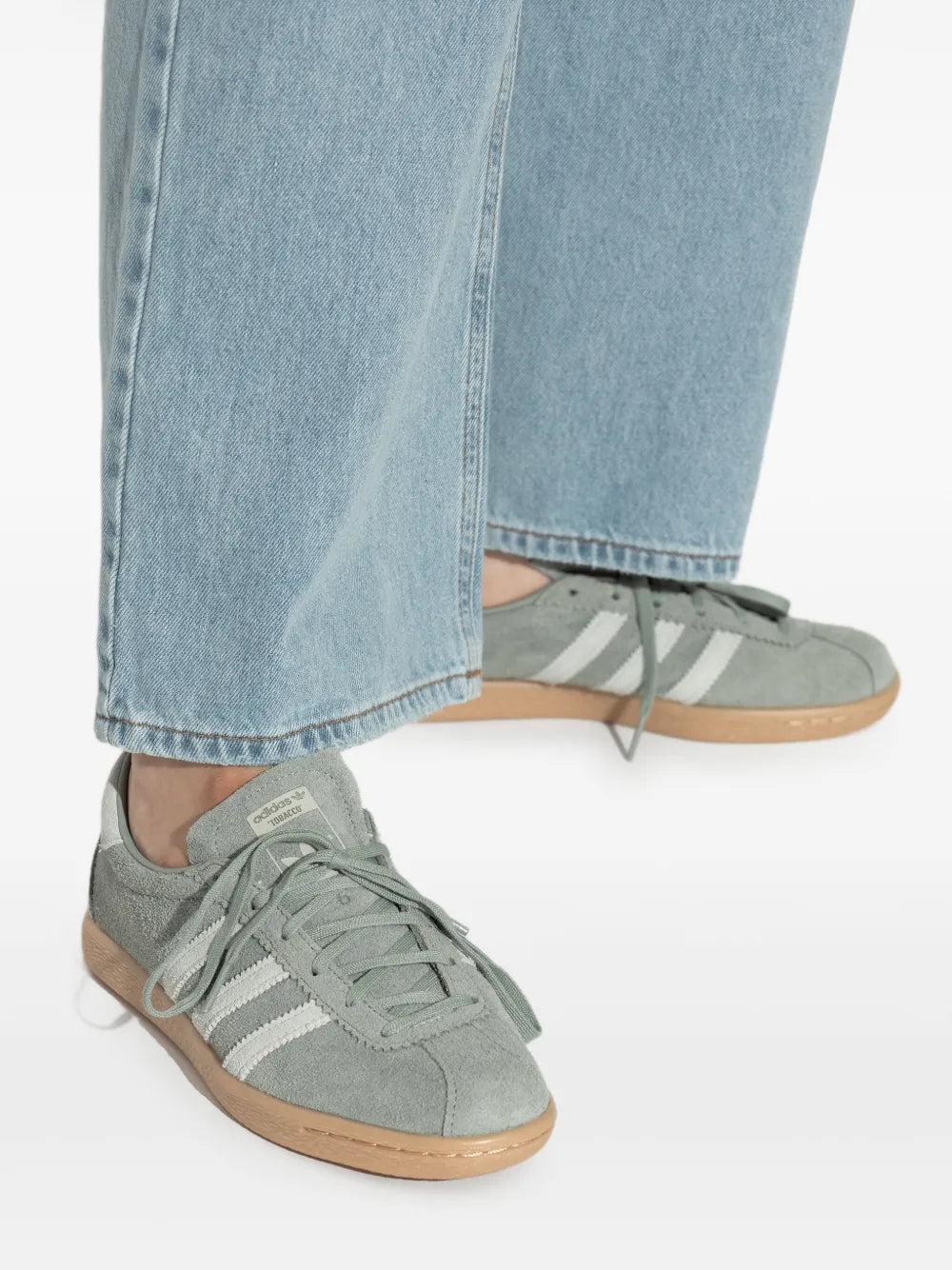adidas Tobacco Suede Sneakers