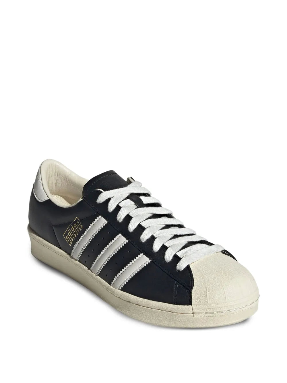 adidas Superstar Vintage Black/White/Antique Sneakers