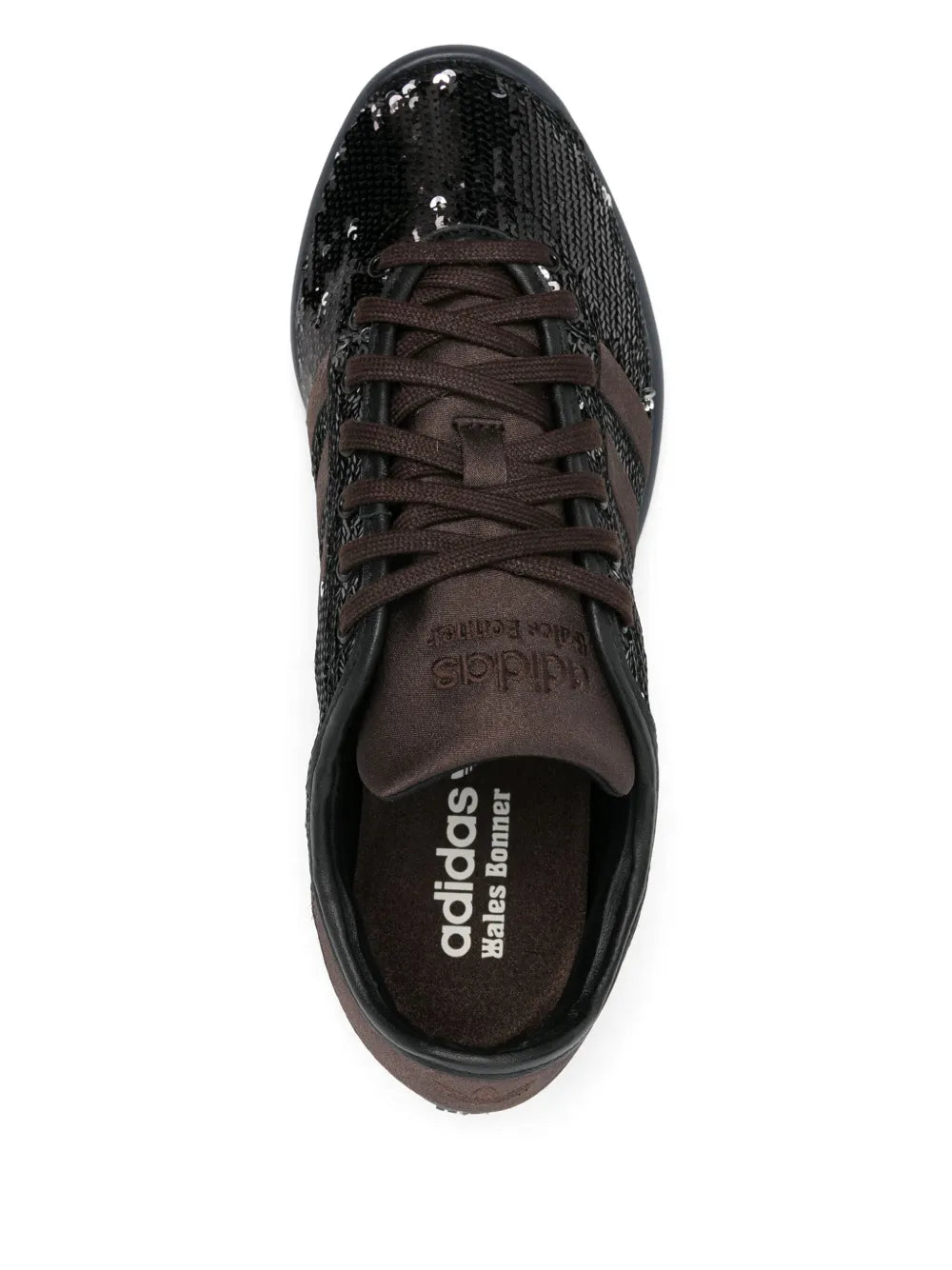 adidas Sequin-Embellished Sneakers