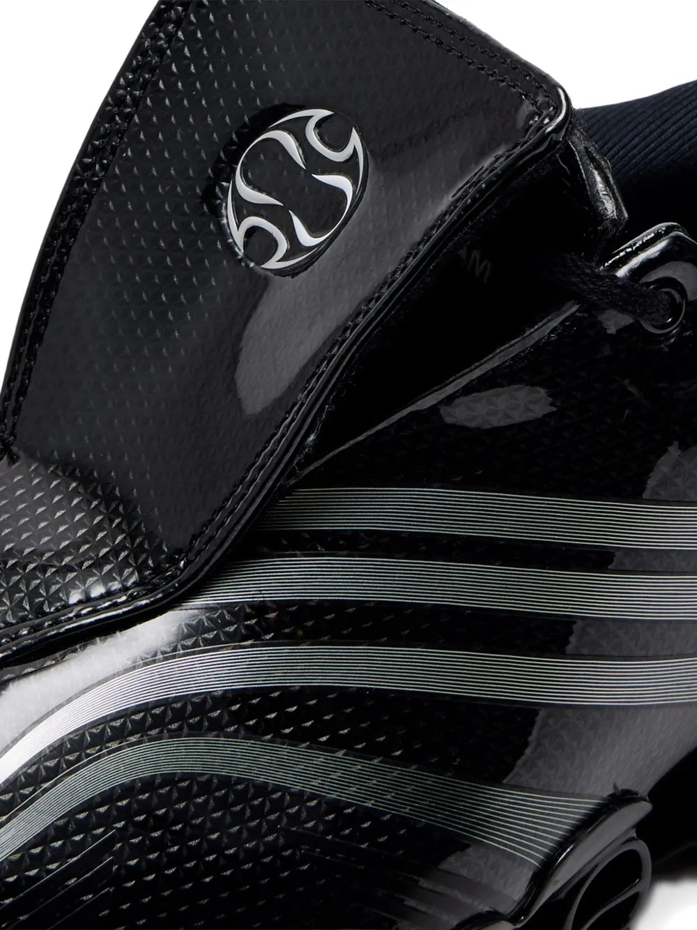 adidas Megaride F50 Stripes-Detail Sneakers