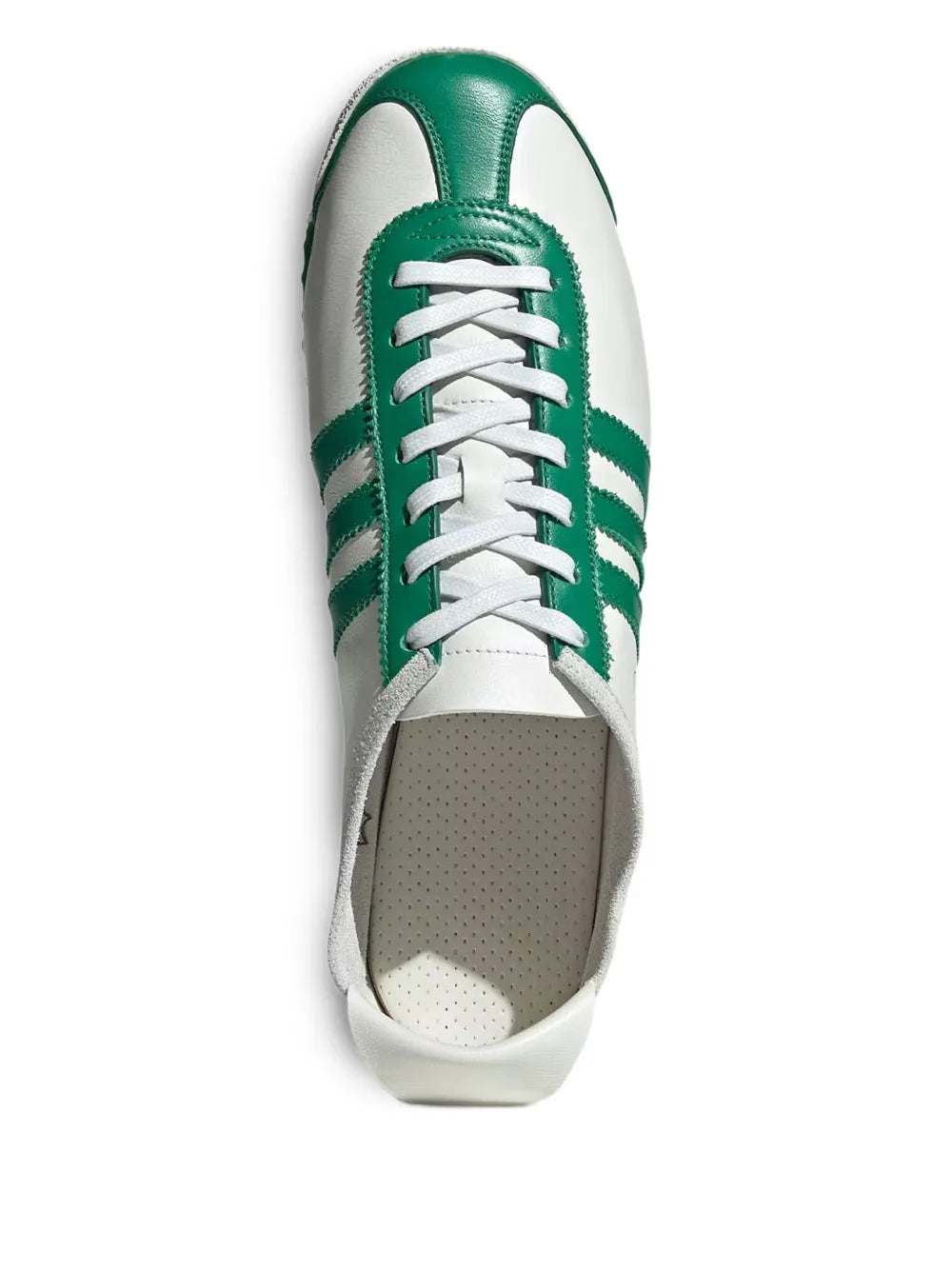adidas Italia 60S Core White/Green Sneakers