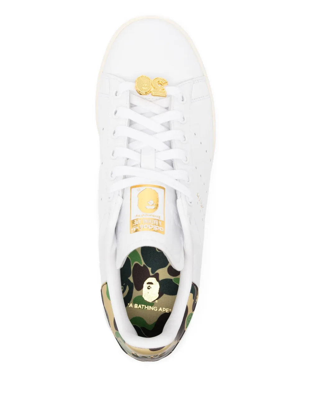 A Bathing Ape?X adidas Stan Smith Trainers