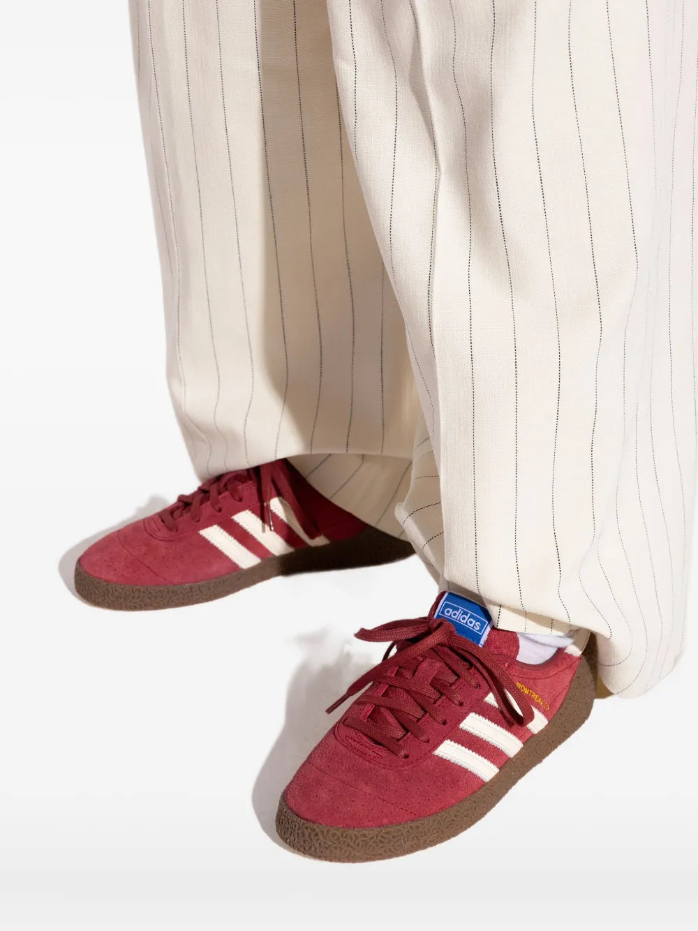 adidas Montreal 76 Suede Sneakers
