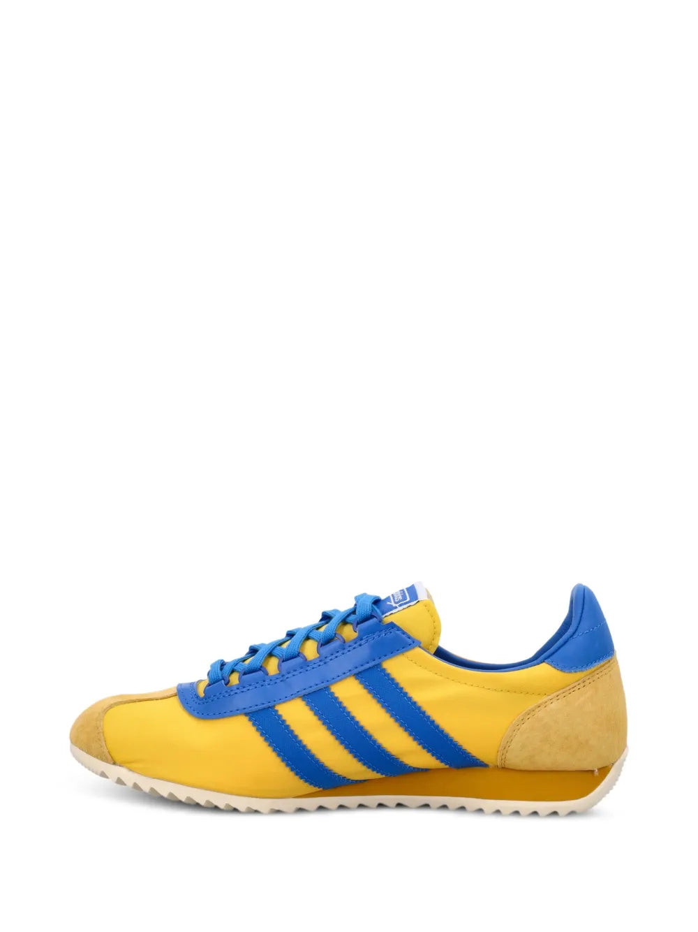 adidas Sl 72 Three-Stripe Sneakers