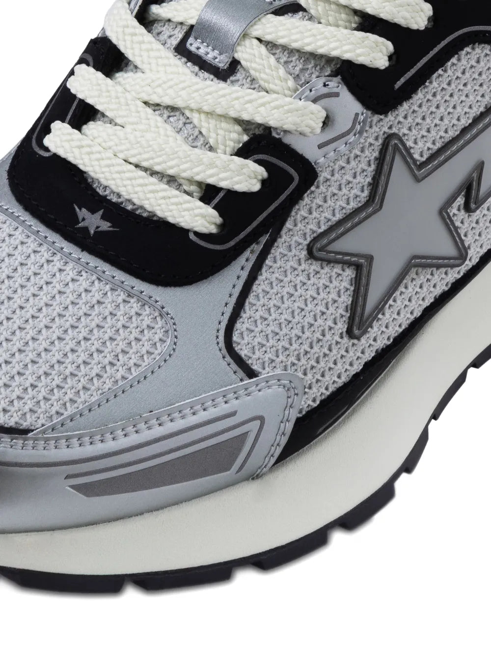 A Bathing Ape?Star-Lightning Low-Tops