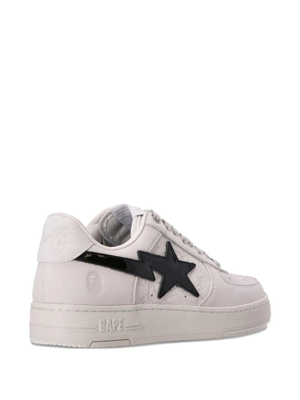 A Bathing Ape?Sta Logo-Patch Sneakers