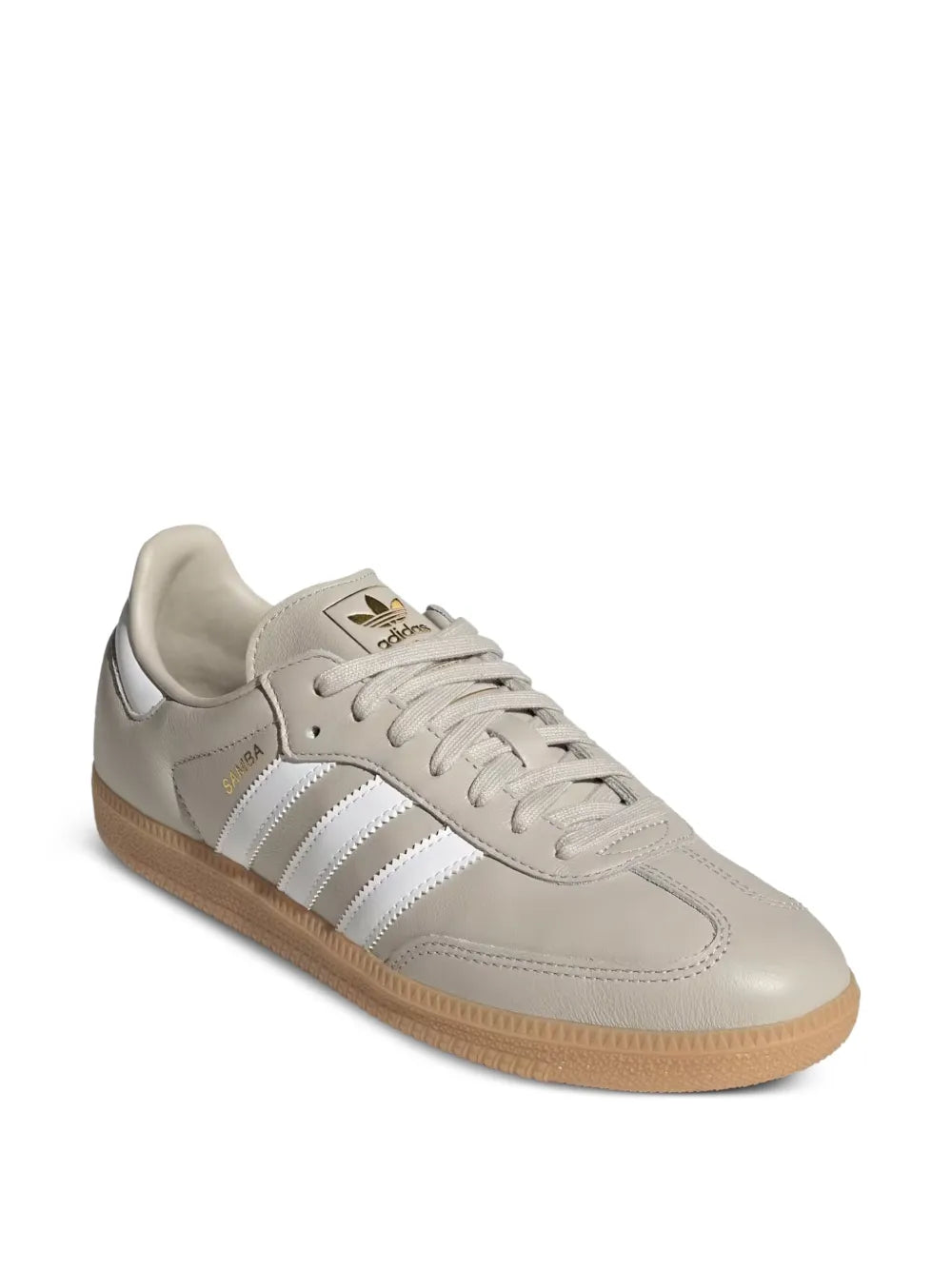adidas Samba Leather Sneakers