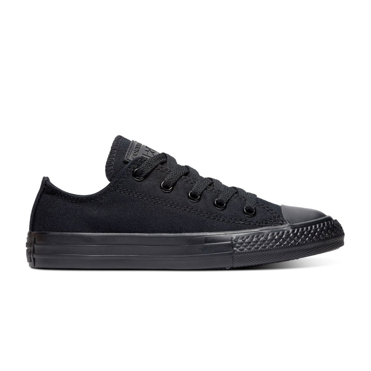 Converse Chuck Taylor All Star Black Low Top Little Kids'