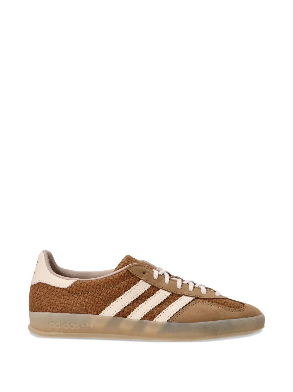 adidas Gazelle 3-Stripes Woven Trainers