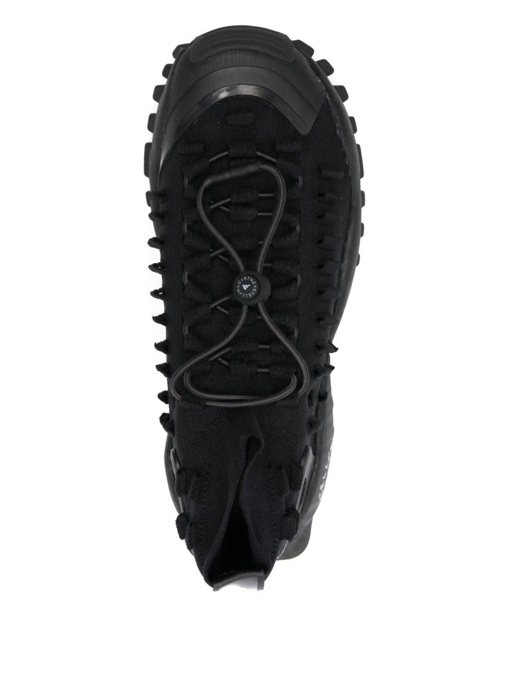 adidas By Stella Mccartney Ridged-Sole Lace-Up Sneakers