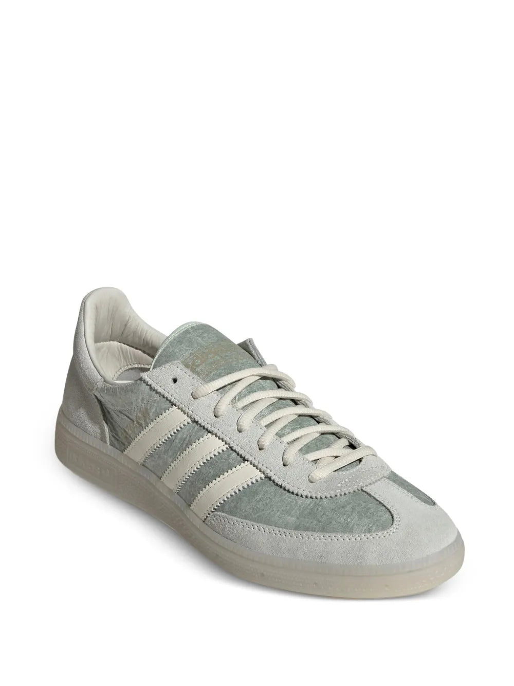 adidas Handball Spezial Three-Stripe Suede Sneakers