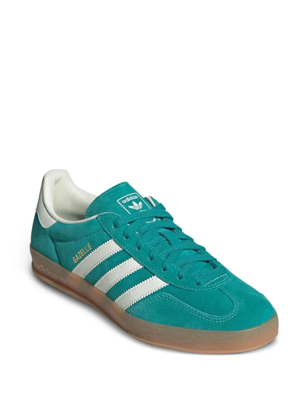 adidas Gazelle Indoor Pure Teal Sneakers