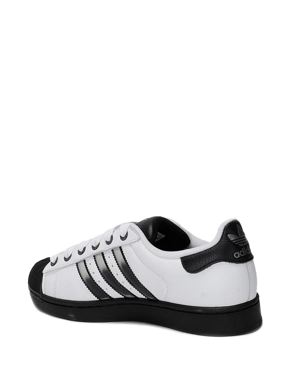 adidas Superstar Ii Shell-Toe Striped Sneakers